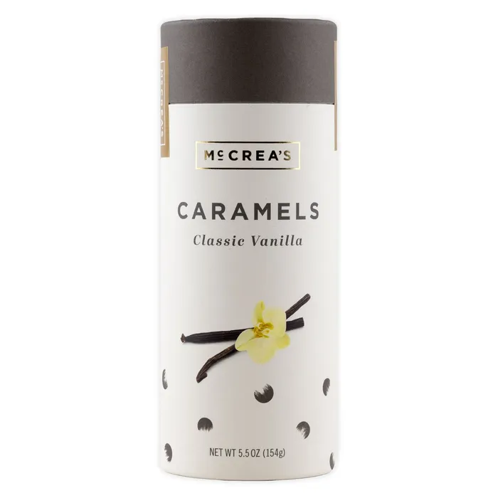 Earrings MCCREAS McCreas Classic Vanilla Caramels 55 oz Tube
