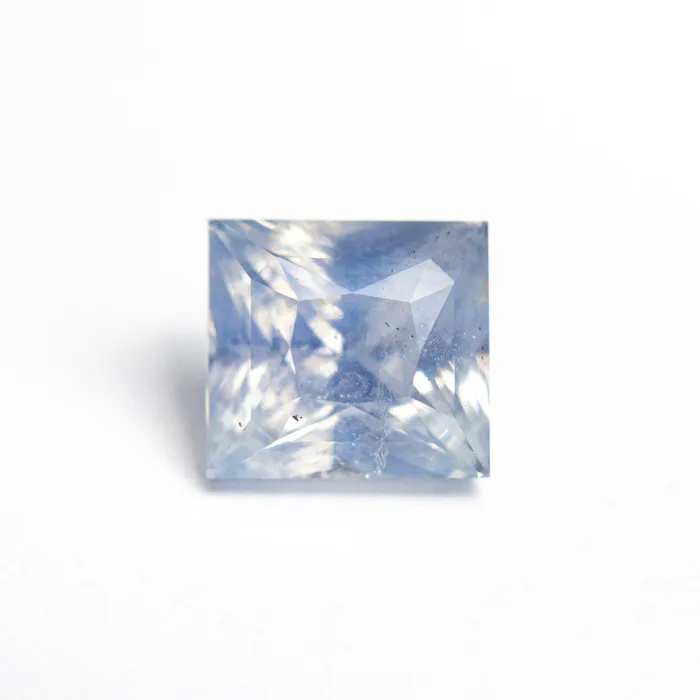 Earrings Misfit Gems 311ct 729x670x597mm Rectangle Brilliant Sapphire 2608901