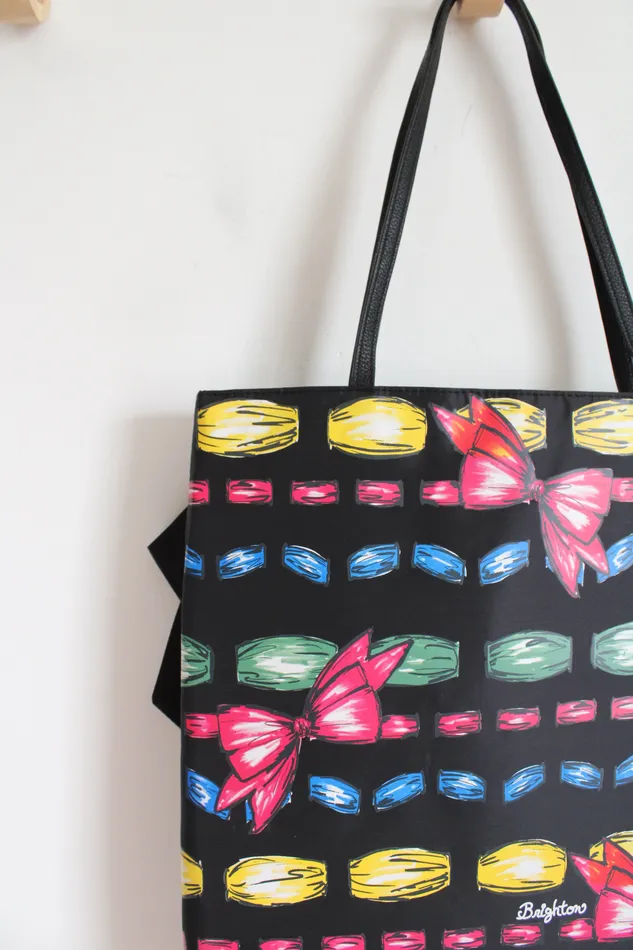 Earrings NEW Brighton Carryall Take A Beau Tote Brighton