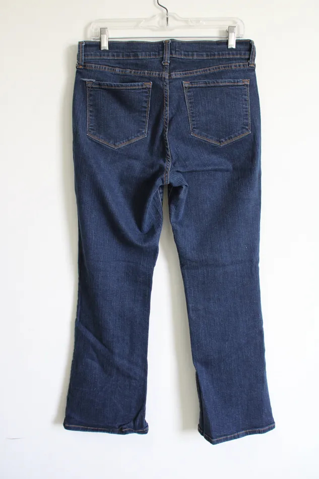 Earrings NYDJ Bootcut Jeans 12 Petite NYDJ