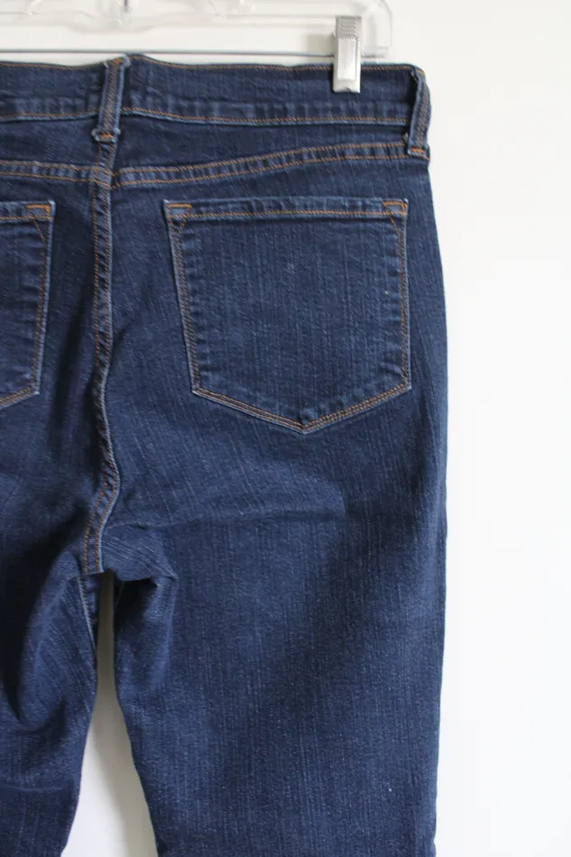 Earrings NYDJ Bootcut Jeans 12 Petite NYDJ