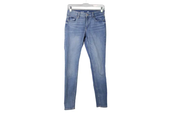 Earrings Old Navy Old Navy MidRise Rockstar Super Skinny Jeans 2