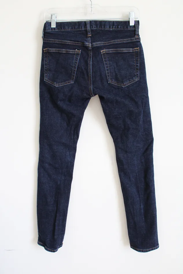 Earrings Old Navy Skinny Dark Wash Jeans 28X30 Old Navy