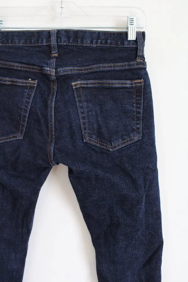 Earrings Old Navy Skinny Dark Wash Jeans 28X30 Old Navy