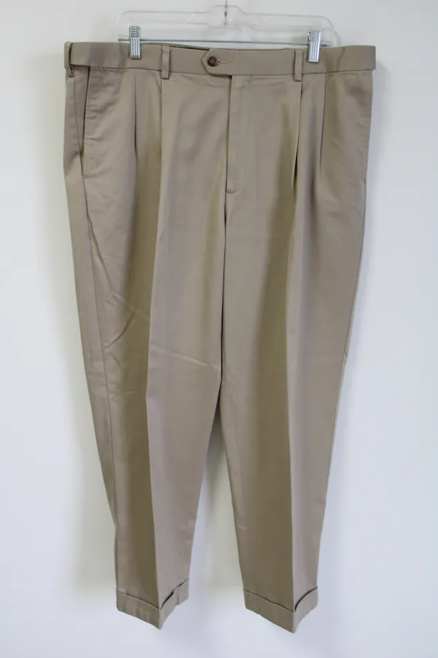 Earrings Savane Tan Khaki Pants 38X29 Savane