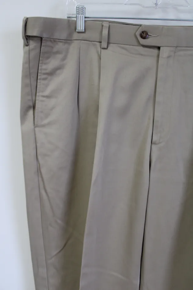 Earrings Savane Tan Khaki Pants 38X29 Savane