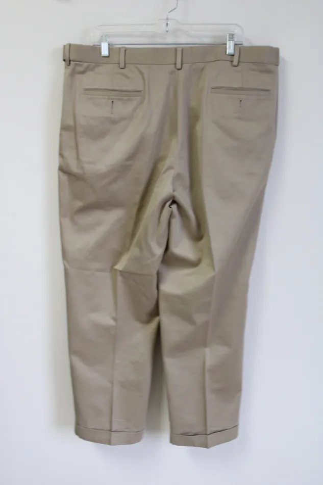 Earrings Savane Tan Khaki Pants 38X29 Savane
