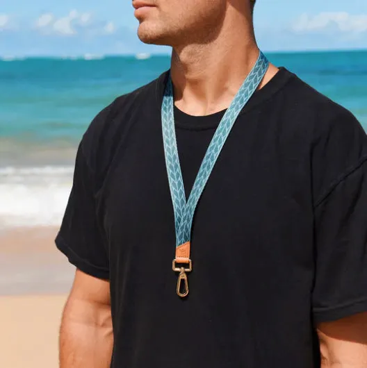 Earrings SHAKATRIBE Shaka Tribe Courage Neck Lanyard
