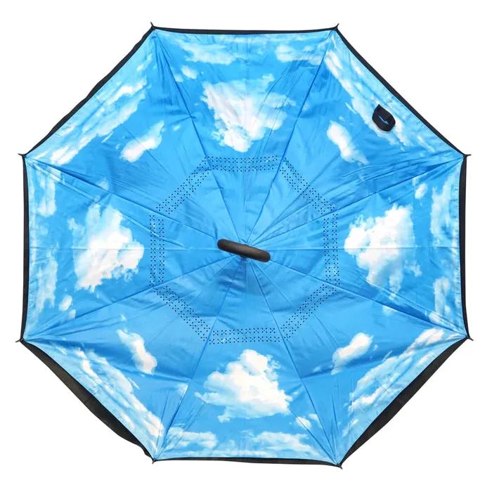 Earrings Sky Topsy Turvy Umbrella NUFOOT