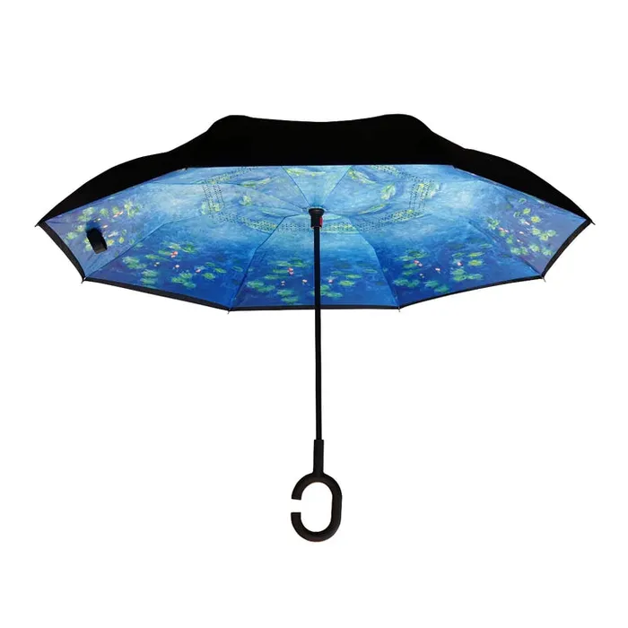 Earrings Sky Topsy Turvy Umbrella NUFOOT