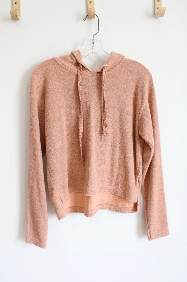 Earrings Southern Spirit Southern Spirit Peach Orange Sweater Hoodie S