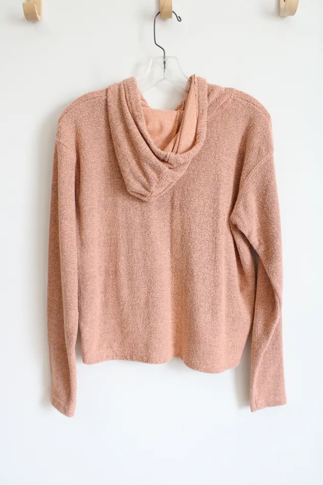 Earrings Southern Spirit Southern Spirit Peach Orange Sweater Hoodie S