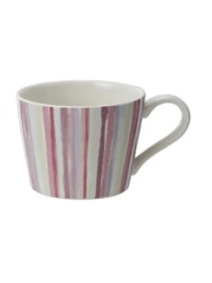 Earrings Stripe Stoneware Mug Hazel Mazel