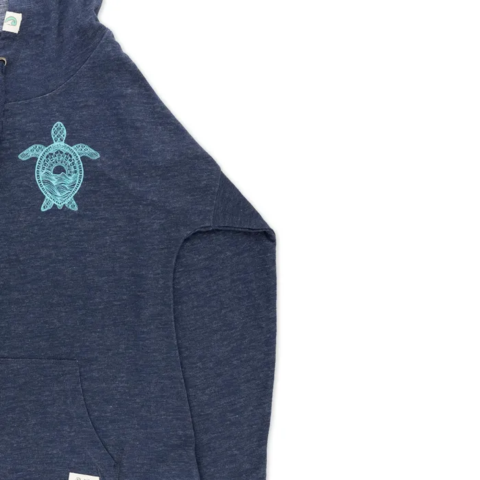 Earrings TANKSTREAM Pacific Creations Womens Sunrise Turtle Hoodie