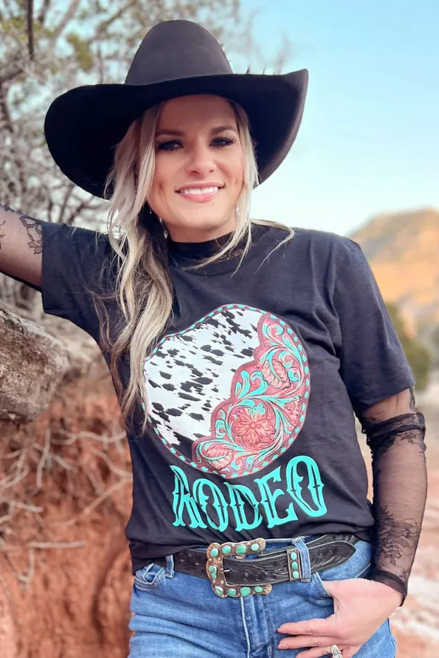 Earrings THE RODEO TEE STERLING KREEK