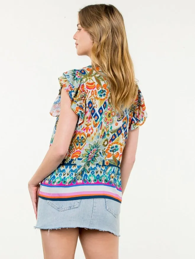 Earrings THML Jess Top