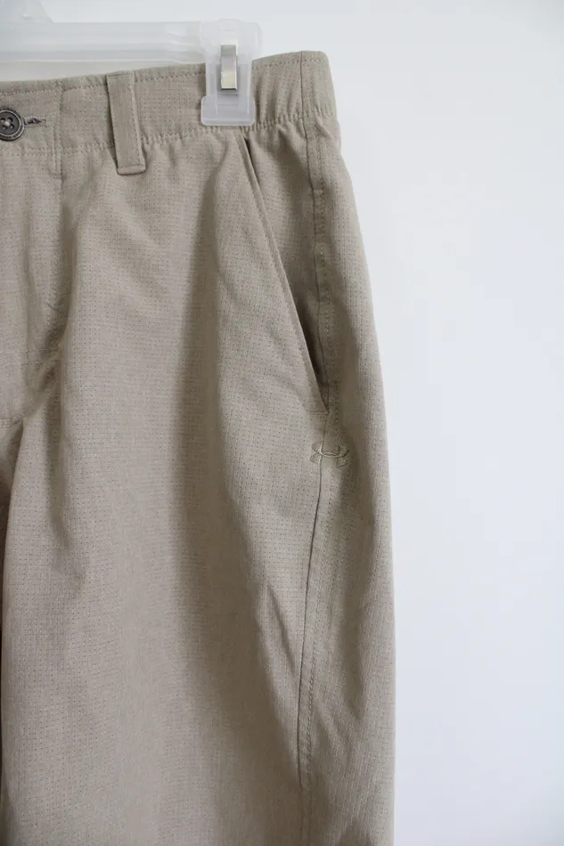 Earrings Under Armour Under Armour Khaki Shorts 30