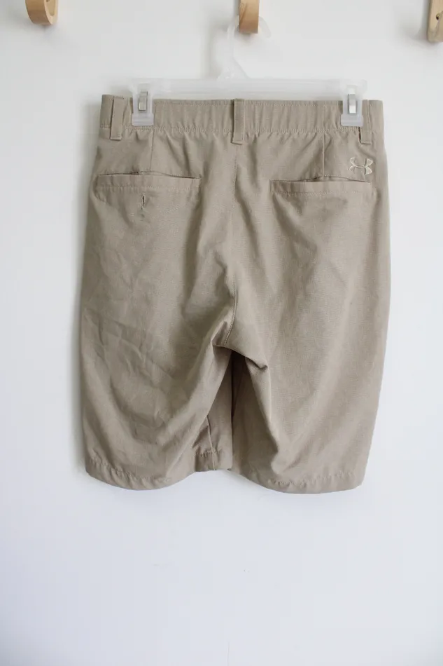 Earrings Under Armour Under Armour Khaki Shorts 30