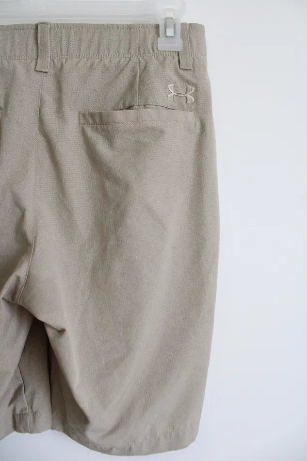 Earrings Under Armour Under Armour Khaki Shorts 30