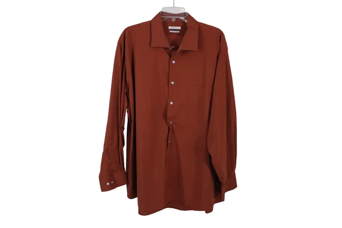 Earrings Van Heusen Van Heusen Flex Collar Regular Fit Stretch Orange Button Down 18 12 3435 Earrings Van Heusen Van Heusen Flex Collar Regular Fit Stretch Orange Button Down 18 12 3435