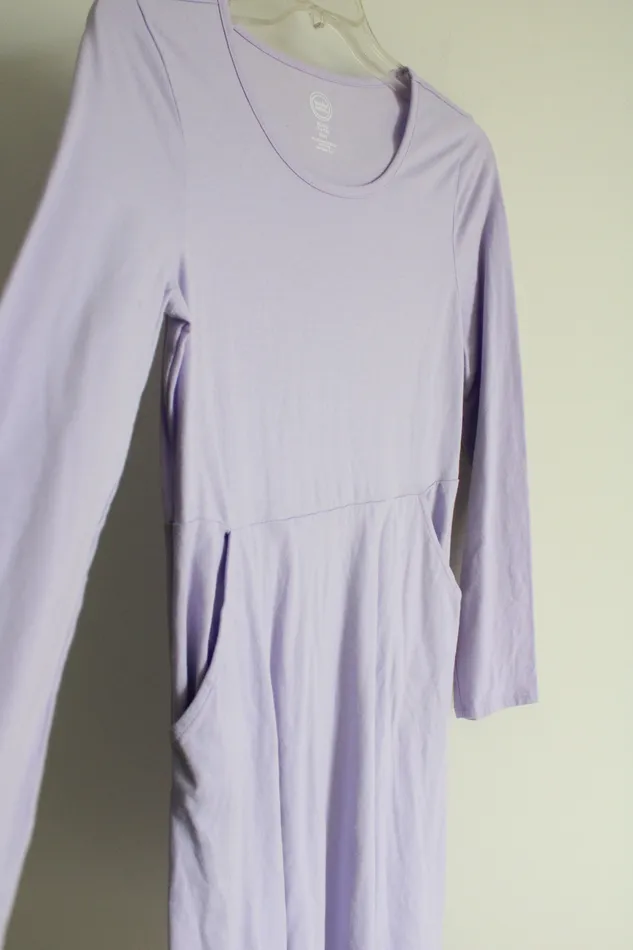 Earrings Wonder Nation Wonder Nation Purple Dress Youth XL 1416