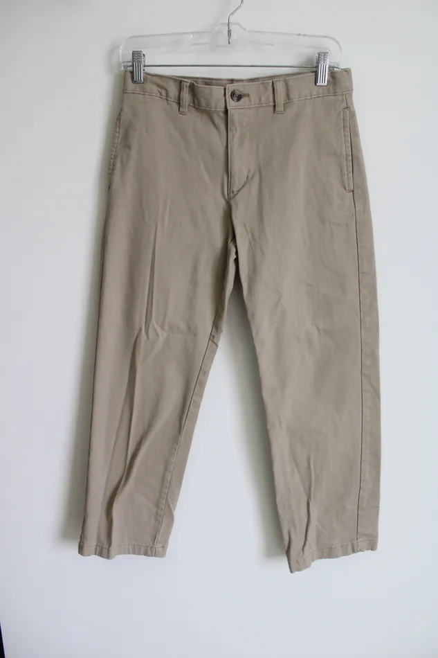 Earrings Wonder Nation Wonder Nation Tan Chino Pant 12 Husky