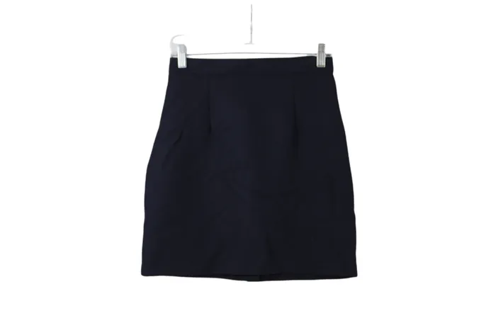 Earrings Wrapper Vintage Wrapper Navy Skirt 78