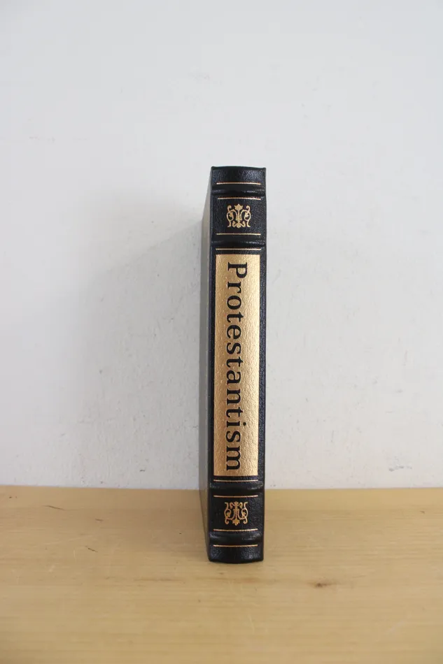 Easton Press Earrings Protestantism Edited By J Leslie Dunstan Easton Press Easton Press Earrings Protestantism Edited By J Leslie Dunstan Easton Press