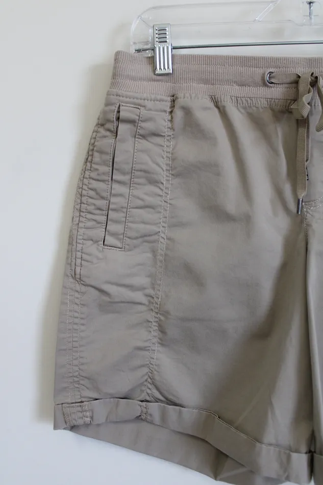 Eddie Bauer Earrings Eddie Bauer Tan Khaki Shorts 8