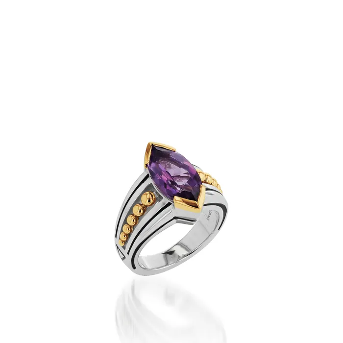 Elixir Gemstone Ring Shop John Atencio Rings