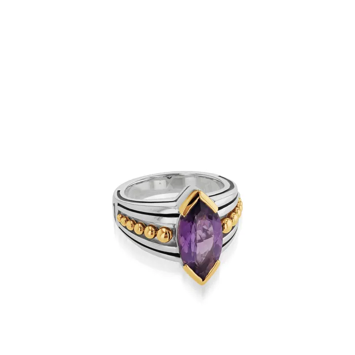 Elixir Gemstone Ring Shop John Atencio Rings