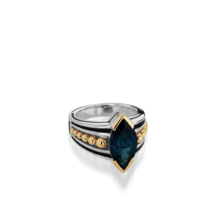 Elixir Gemstone Ring Shop John Atencio Rings