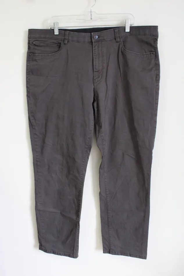 English Laundry Earrings English Laundry Gray Pants 42X32