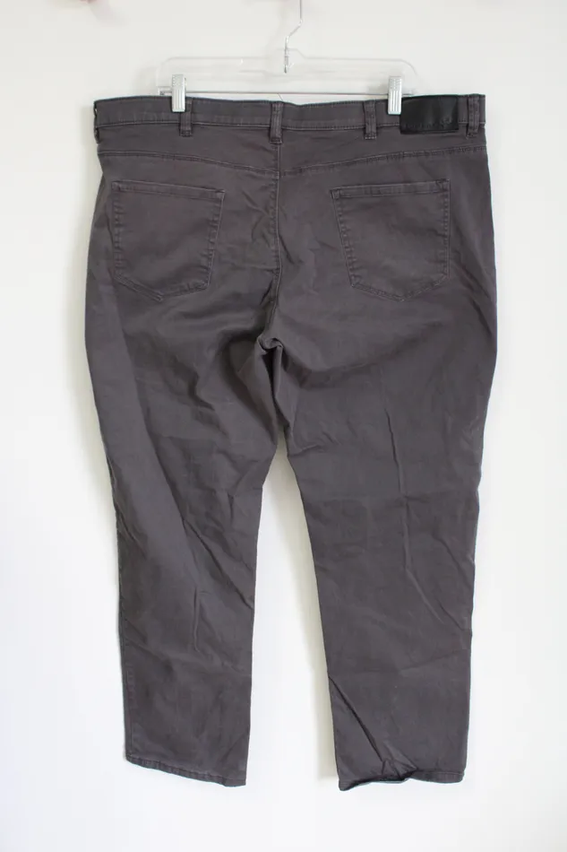English Laundry Earrings English Laundry Gray Pants 42X32