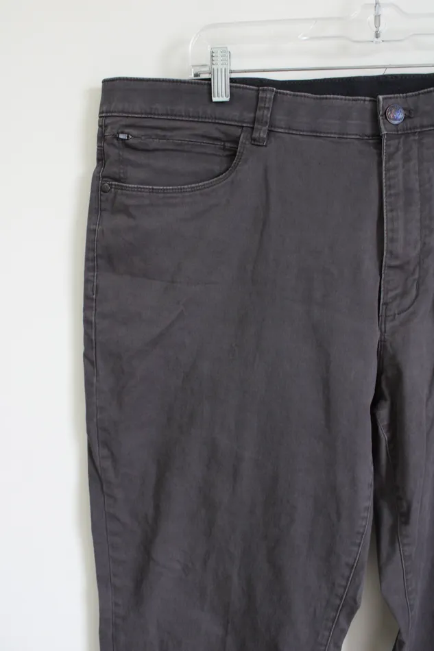 English Laundry Earrings English Laundry Gray Pants 42X32