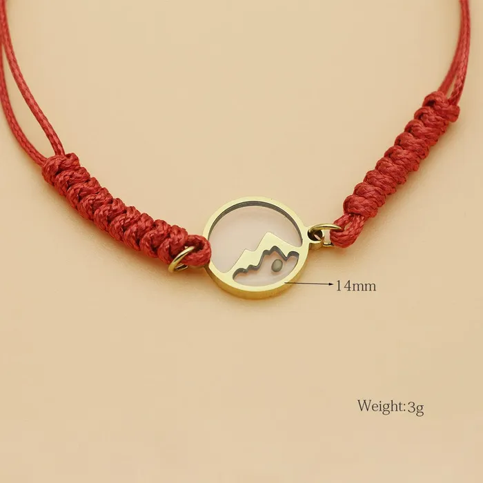 Faith Can Move Mountains Mustard Seed Christian Charm Bracelet Lords Guidance Bracelets