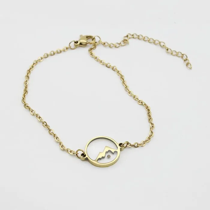 Faith Can Move Mountains Mustard Seed Christian Charm Bracelet Lords Guidance Bracelets