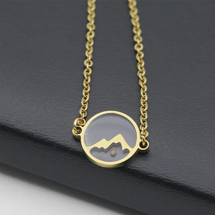 Faith Can Move Mountains Mustard Seed Christian Charm Bracelet Lords Guidance Bracelets