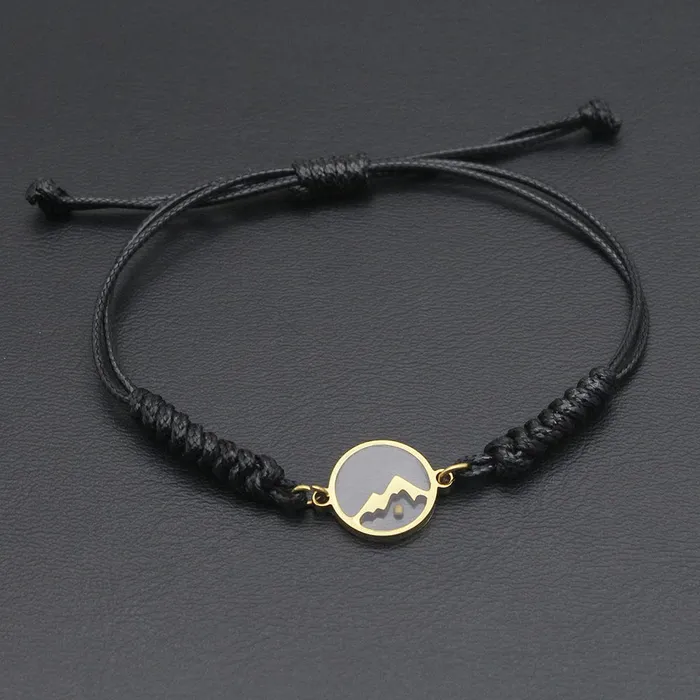 Faith Can Move Mountains Mustard Seed Christian Charm Bracelet Lords Guidance Bracelets