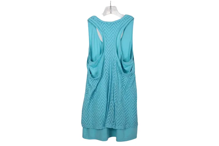 Fila Sport Blue Live In Motion Tank M Fila Earrings