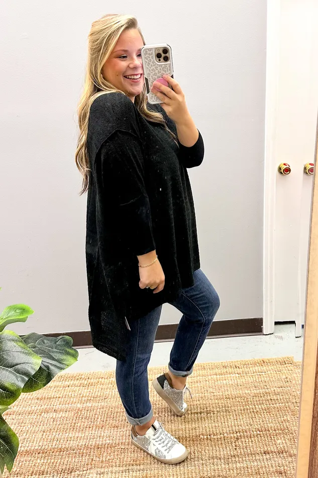 First Love Necklaces Best Day Ever Top Black