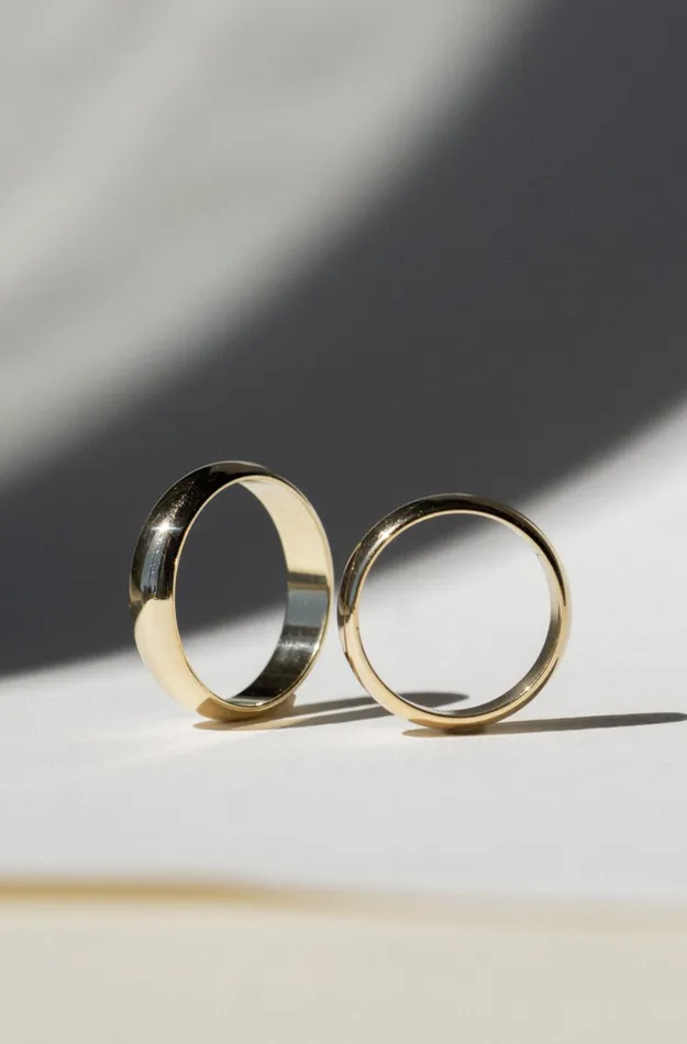 Foe Dear Earrings The Classic Pair