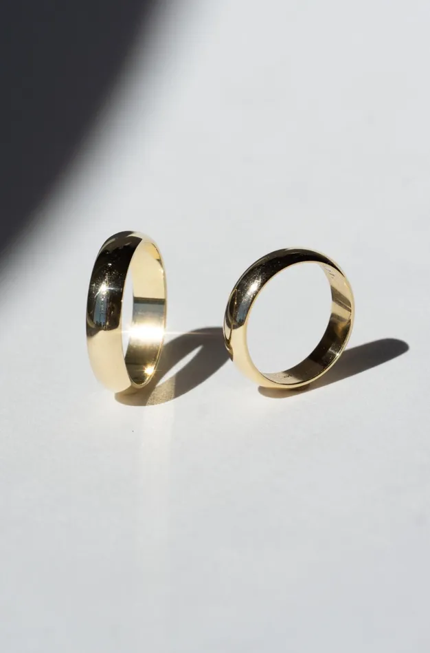 Foe Dear Earrings The Classic Pair