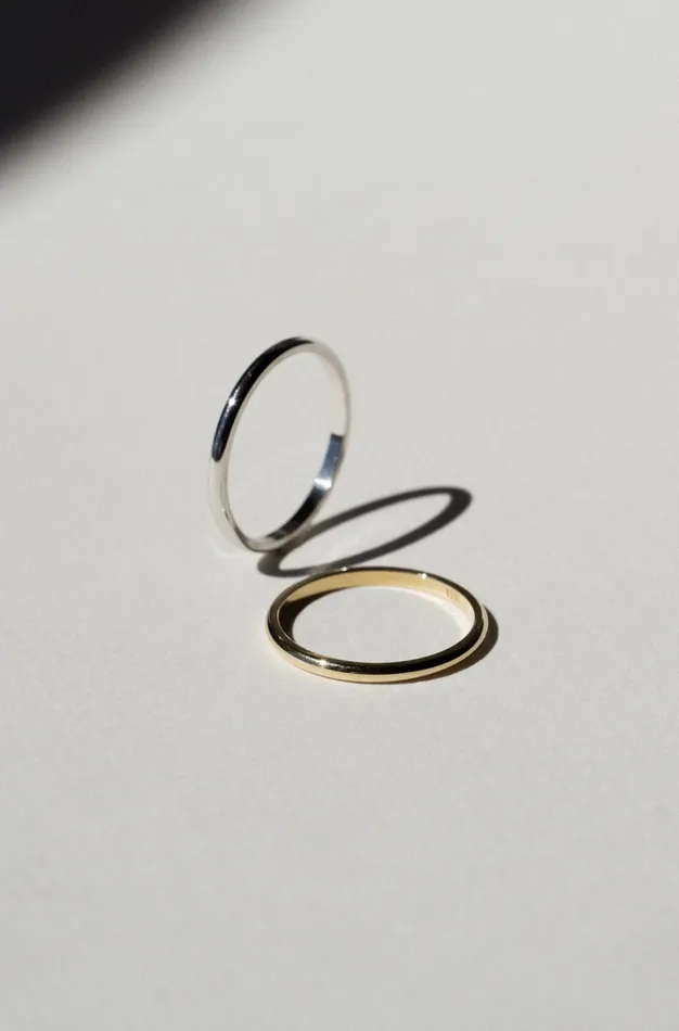 Foe Dear Earrings The Classic Pair