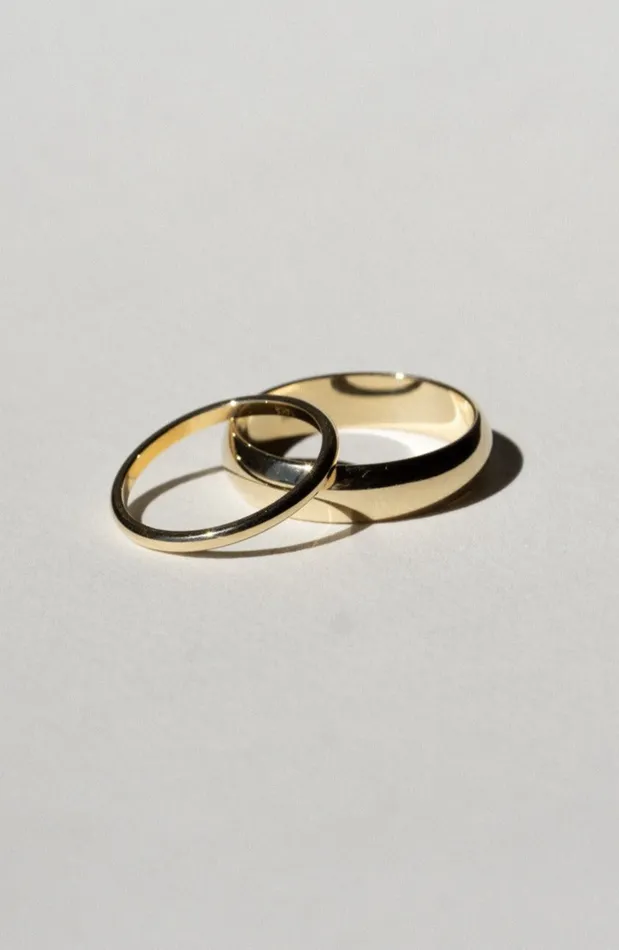 Foe Dear Earrings The Classic Pair