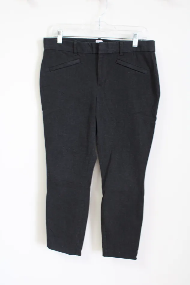Gap Earrings Gap Signature Skinny Ankle Pant 10