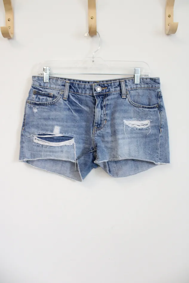 Gap Sexy Boyfriend Shorts 226 Gap Earrings