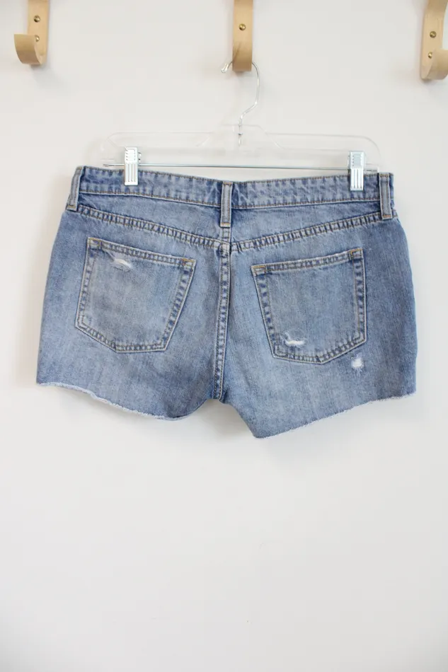 Gap Sexy Boyfriend Shorts 226 Gap Earrings