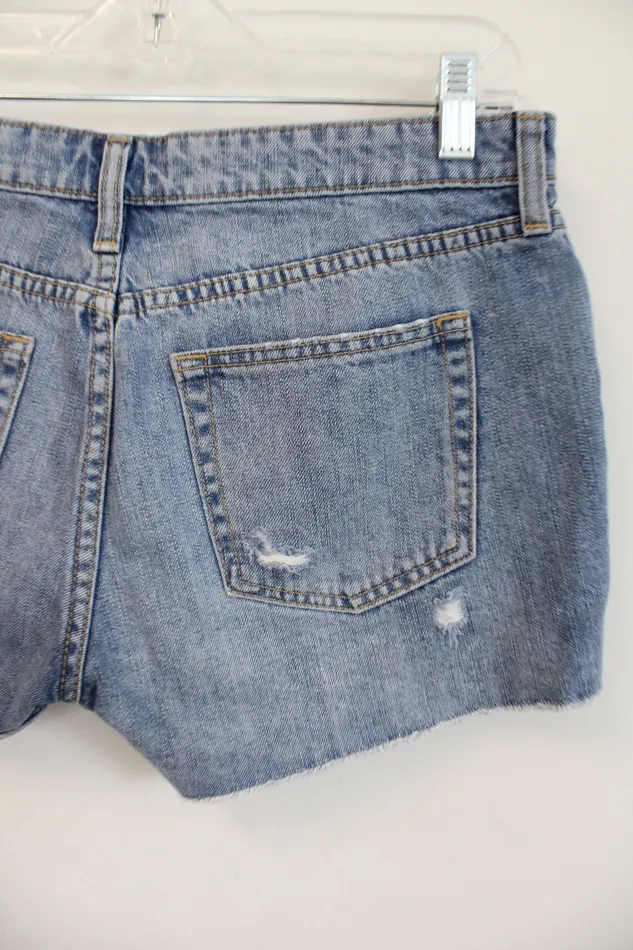 Gap Sexy Boyfriend Shorts 226 Gap Earrings