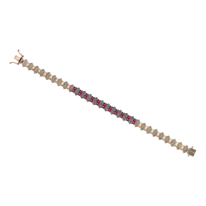 Gatsby Bracelet Kismet by Milka Bracelets